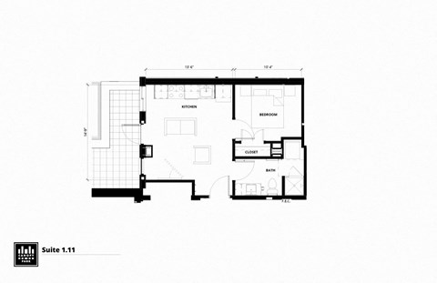 109 South Canopy Street Studio-3 Beds Apartment for Rent - Photo Gallery 62